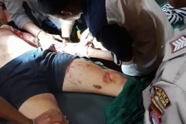 Polisi evakuasi WNA asal Sloveia mencoba bunuh diri di Lombok
