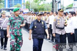 ARUS MUDIK- Banjarmasin siapkan antisipasi lonjakan arus mudik pasca pandemi