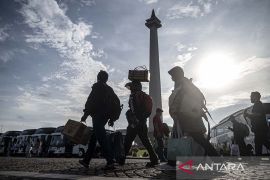 Program mudik gratis DKI Jakarta