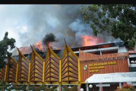 19 instansi kembali buka layanan pascakebakaran gedung MPP Pekanbaru