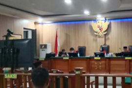 Mantan Kadispora Ternate divonis 1,4 tahun atas kasus korupsi Haornas