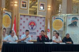 Menakar potensi lumbung emas Indonesia pada SEA Games XXXII/2023 di Kamboja