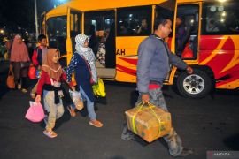Pakar sebut kesenjangan ekonomi jadi penyebab mudik tahunan
