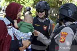 Polda Bali selenggarakan mudik gratis ke Jawa Timur