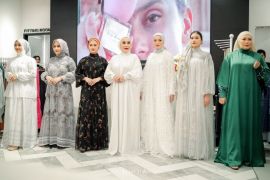 Donna Prive rilis koleksi spesial Lebaran, Harra Series