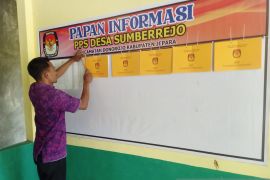 Pemilu 2024 - KPU Jepara ajak masyarakat cermati DPS