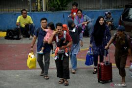 Agar puasa dan mudik tetap lancar, ini kiatnya