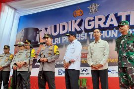 Program mudik gratis kurangi beban jalan dan minimalkan kecelakaan