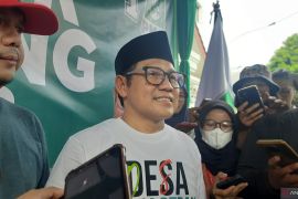 Muhaimin Iskandar ungkap lima parpol KIB-KKIR bertemu matangkan koalisi