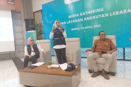 ASDP sebut pola operasi jadi kunci sukses Angkutan Lebaran 2023