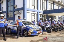 Dishub Bekasi kerahkan 126 personel bantu amankan mudik