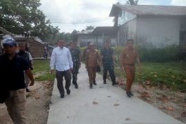 Kementerian PUPR setujui rekonstruksi 259 rumah warga  Kariuw