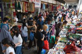 Sumatera Utara alami deflasi 3 bulan beruntun Februari-April 2023