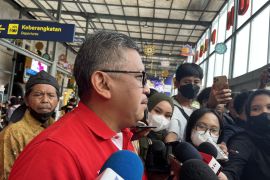 Mengenai pengumuman capres PDIP, Hasto sebut Megawati tunggu momentum tepat
