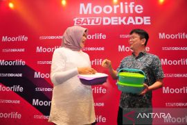 "Moorlife" catatkan nilai ekspor Rp100 miliar di kuartal pertama 2023