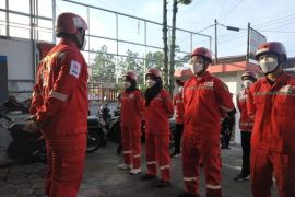 PMI kerahkan personel berikan layanan kemanusiaan pada Operasi Ketupat Lodaya 2023