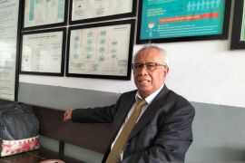 Alasan KPK tolak OC Kaligis dampingi Lukas Enembe