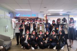 Kepala BP2MI lepas keberangkatan 9 pekerja migran ke Jerman