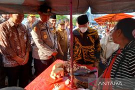 Gubernur Bengkulu: Kenaikan harga bahan pokok masih dalam batas wajar