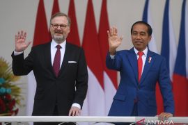 PM Ceko: Eropa harus lebih bertanggungjawab untuk keamanannya sendiri