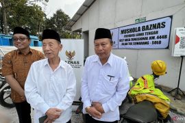 Baznas  Jateng imbau pemudik ikuti aturan untuk keselamatan