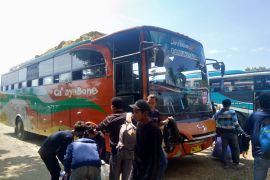 Terminal Palu: Puncak arus mudik H-4 Lebaran