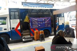SIM Keliling tersedia di dua lokasi Jakarta pada Minggu