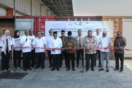 Kadin Indonesia lepas ekspor perdana produk UKM ke Arab Saudi