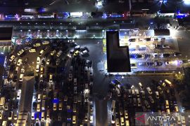 Pada H-3 Lebaran, arus mudik di Pelabuhan Gilimanuk mulai padat