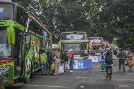 TelkomGroup sediakan 35 bus dan 3 rute kapal laut pada program Mudik Gratis BUMN 2025