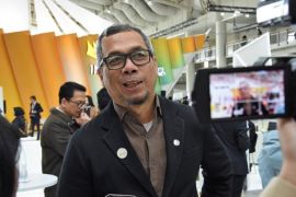 Kominfo disseminates information on Indonesia in Hannover Messe 2023