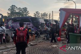 PMI Kota Tangerang siapkan enam titik pos kesehatan mudik Lebaran