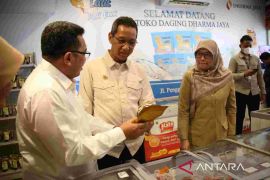 Pj Gubernur DKI pastikan stok & harga daging-ikan aman jelang lebaran