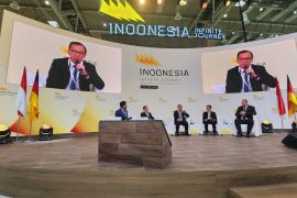 Telkom dan 15 BUMN manfaatkan maksimal pameran Hannover Messe 2023