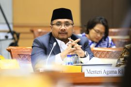 Menag Yaqut: Jaga ukhuwah sikapi perbedaan Idul Fitri