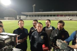 Zainudin Amali besarkan hati pemain yg tidak dibawa ke SEA Games