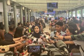 KAI: 18.000 pemudik tinggalkan Jakarta lewat Stasiun Gambir hari ini