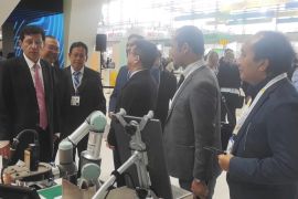 Ministry brings 41 ILMATE companies to 2023 Hannover Messe