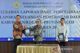 Sabang raih opini WTP ke 11 secara berturut-turut, ini kata wali kota