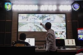 Pemkab Kediri manfaatkan ATCS urai titik kemacetan