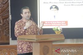 Wagub  Kaltim ingatkan masyarakat jaga kesehatan saat mudik