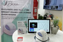 Teknologi kesehatan Indonesia kenalkan perangkat deteksi kanker di Hannover