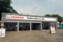 HPM sebar lebih banyak titik HES selama musim mudik lebaran 2023