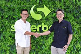 Superbank salurkan pinjaman investasi untuk mitra Grab Indonesia