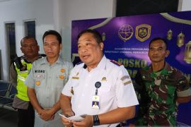 Puncak arus mudik pada H-3 Lebaran