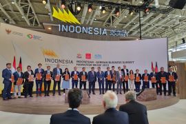Hannover Messe 2023, PT SIER jalin kerja sama tingkatkan pelayanan