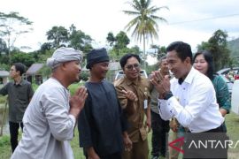 PJ Gubernur Babel: Kampung Adat Gebong Memarong harus dilestarikan