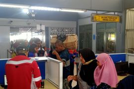Dishub Maluku siapkan 960 kendaraan AKDP pada  mudik Lebaran 2023