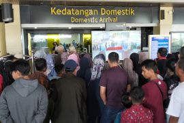 Angkasa Pura II perkirakan puncak mudik ke Sumbar hingga Kamis