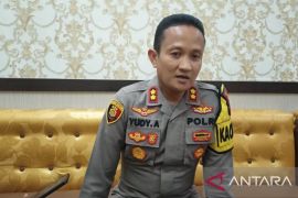 Polres Parigi Moutong mengintensifkan patroli kamtibmas mudik Lebaran 2023